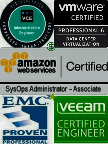 5 Certifications for the Storage Admin
