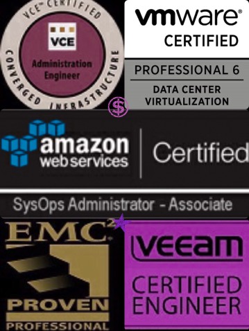 5 Certifications for the Storage Admin